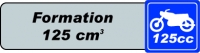 Formation A1 (125cm3)